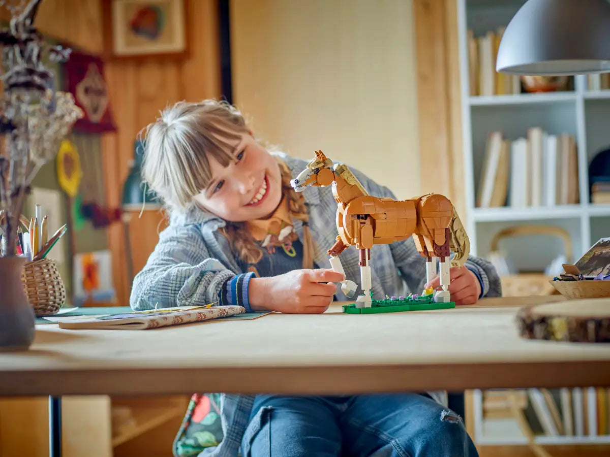 LEGO - Creator Beautiful Horse 31166