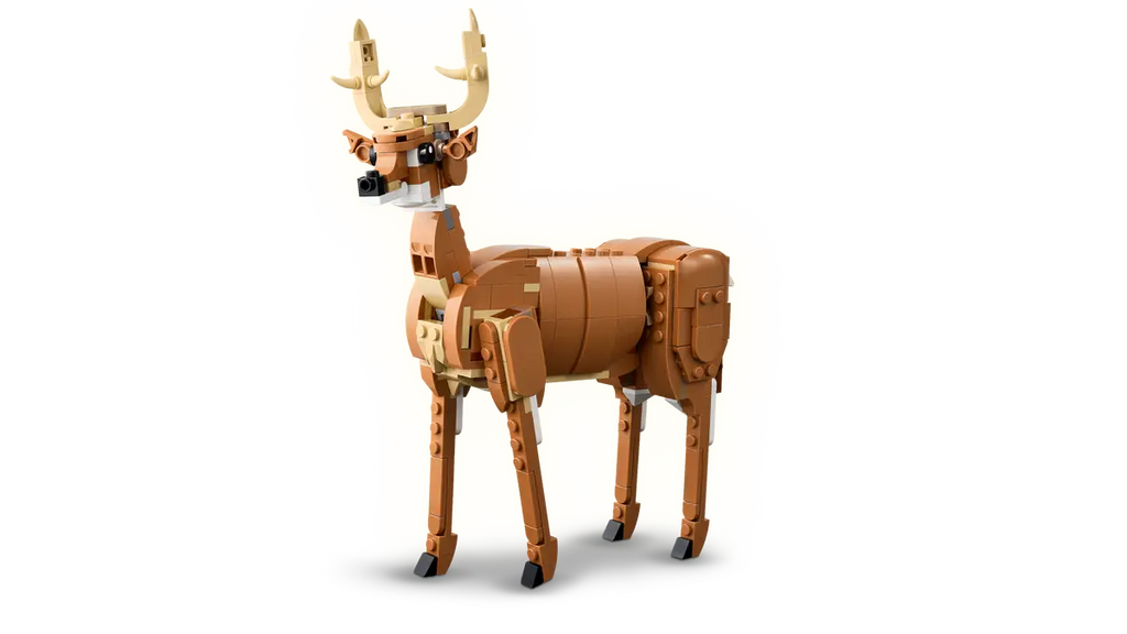 LEGO - Creator Beautiful Horse 31166
