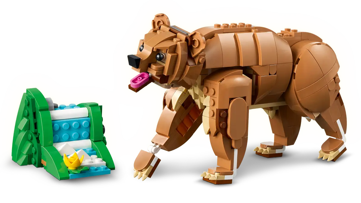 LEGO - Creator Beautiful Horse 31166