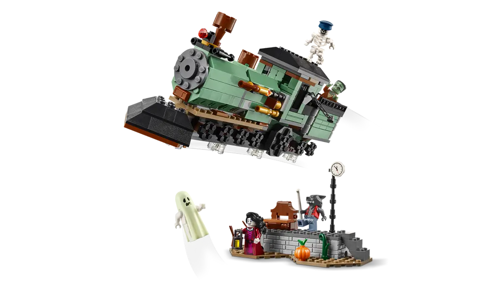LEGO - Creator Haunted Mansion 31167