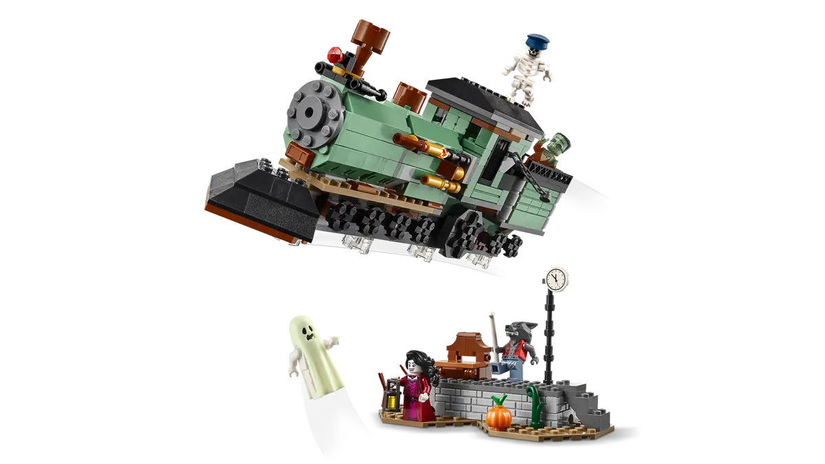 LEGO - Creator Haunted Mansion 31167