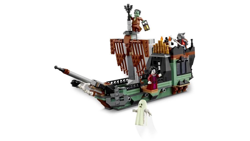 LEGO - Creator Haunted Mansion 31167
