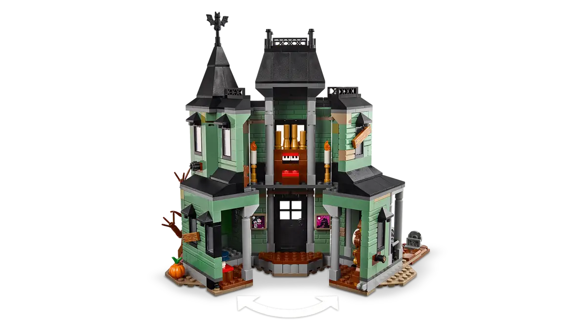 LEGO - Creator Haunted Mansion 31167