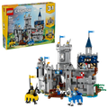 LEGO - Creator Medieval Horse Knight Castle 31168
