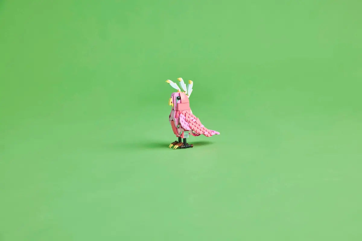 LEGO - Creator Wild Animals Pink Flamingo 31170