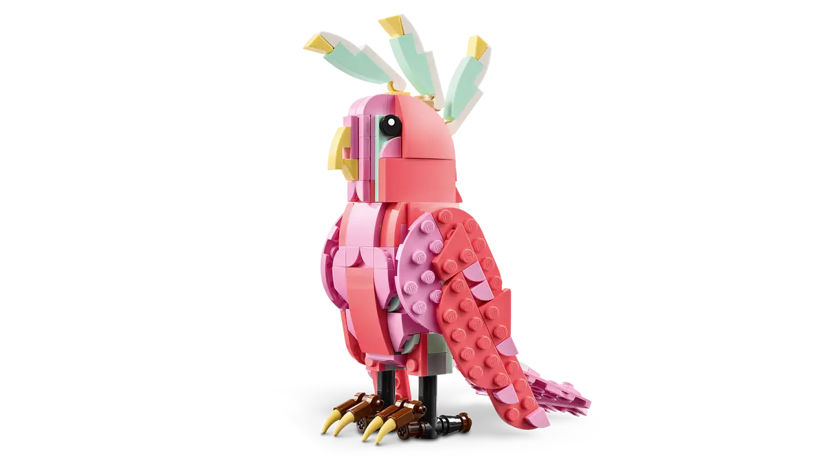 LEGO - Creator Wild Animals Pink Flamingo 31170