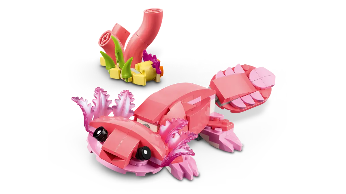LEGO - Creator Wild Animals Pink Flamingo 31170