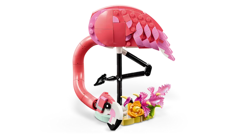 LEGO - Creator Wild Animals Pink Flamingo 31170