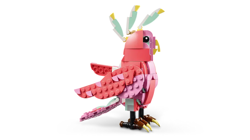 LEGO - Creator Wild Animals Pink Flamingo 31170