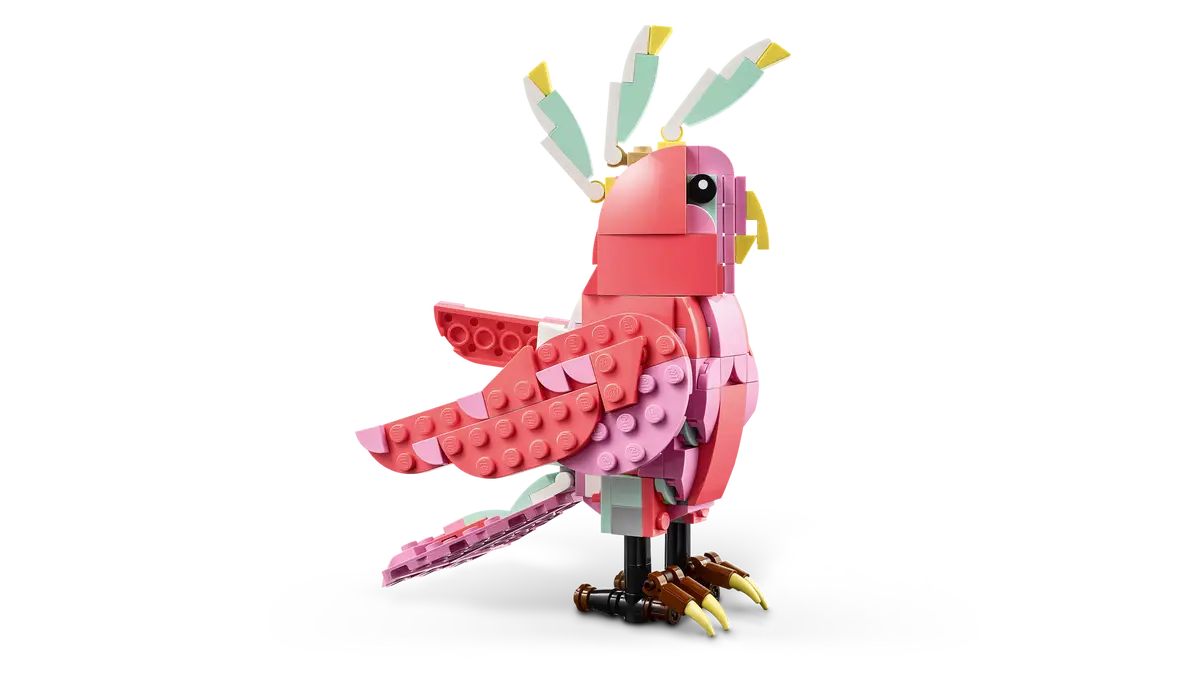 LEGO - Creator Wild Animals Pink Flamingo 31170