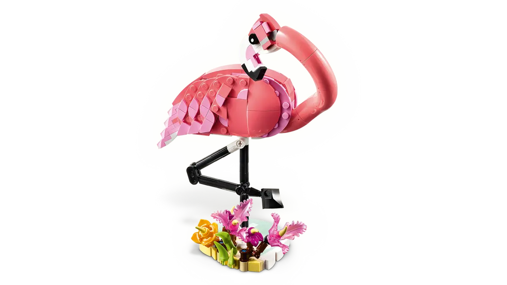 LEGO - Creator Wild Animals Pink Flamingo 31170