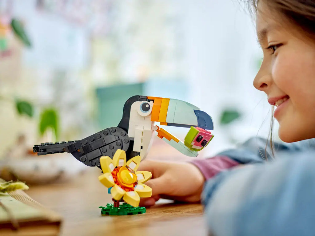 LEGO - Creator Tropical Toucan 31173