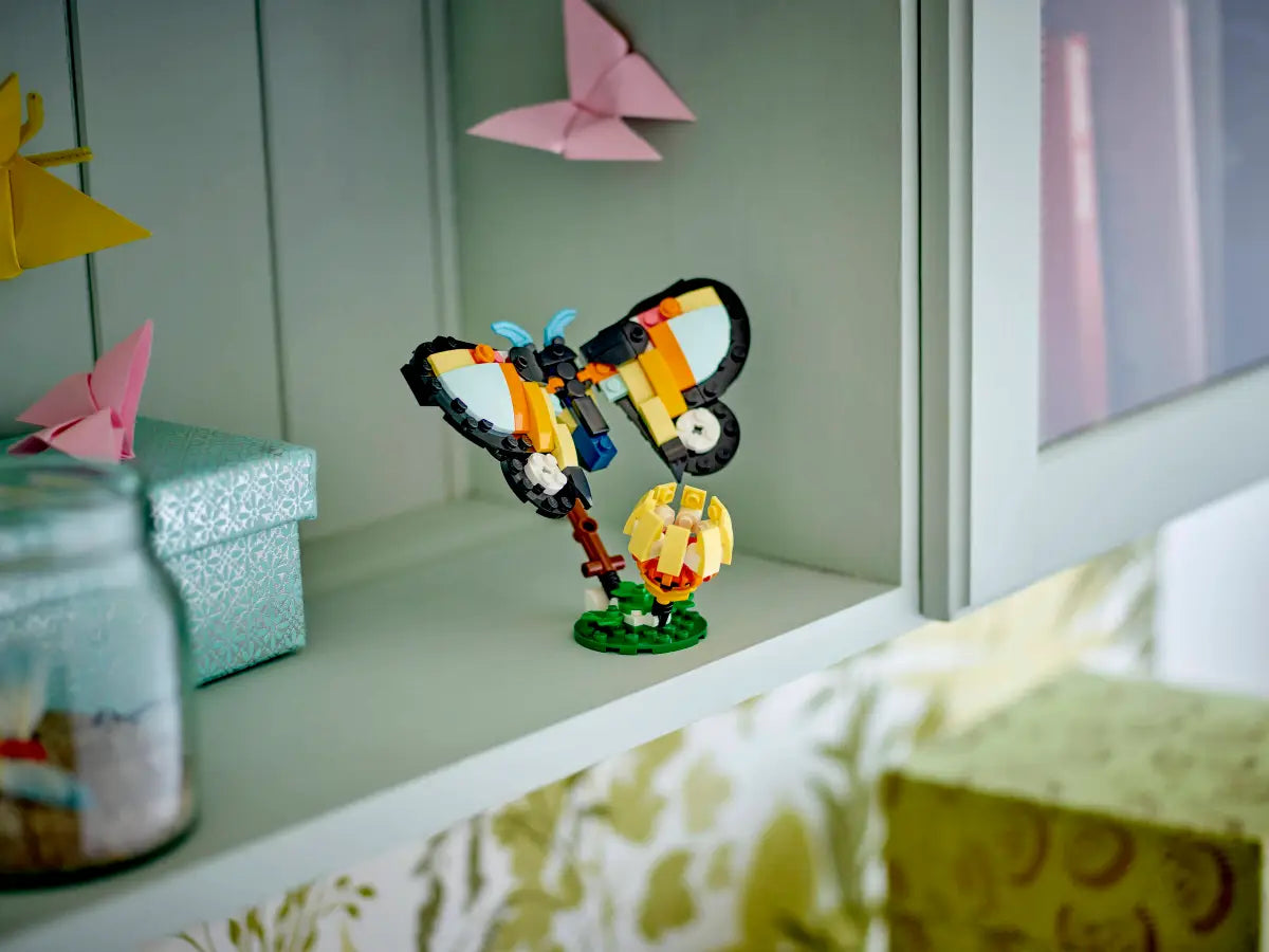LEGO - Creator Tropical Toucan 31173