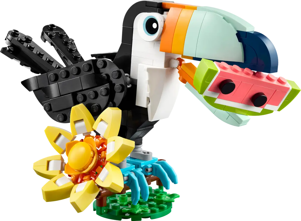 LEGO - Creator Tropical Toucan 31173