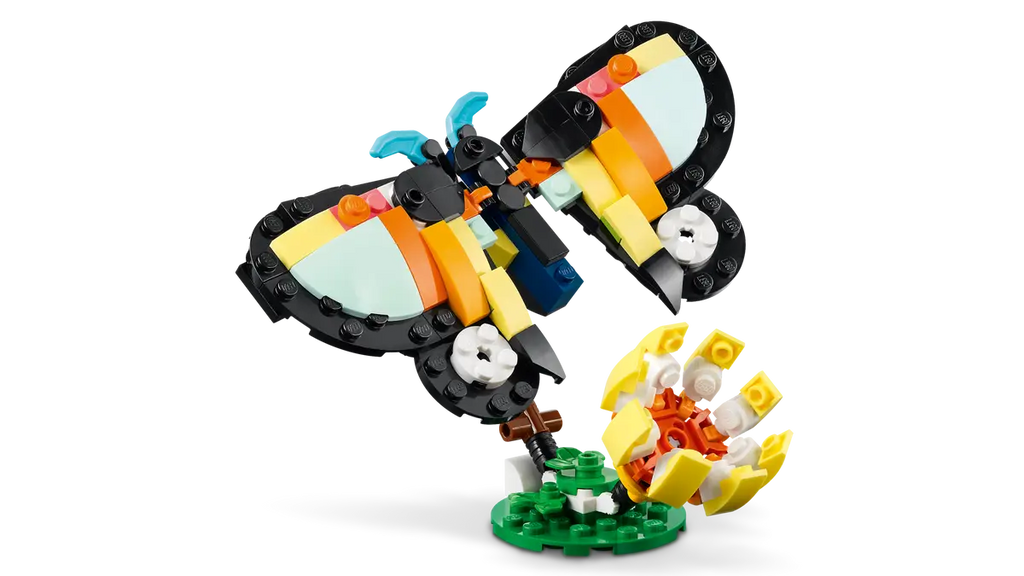 LEGO - Creator Tropical Toucan 31173