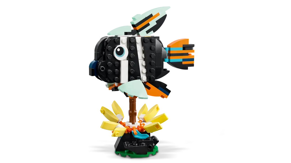 LEGO - Creator Tropical Toucan 31173