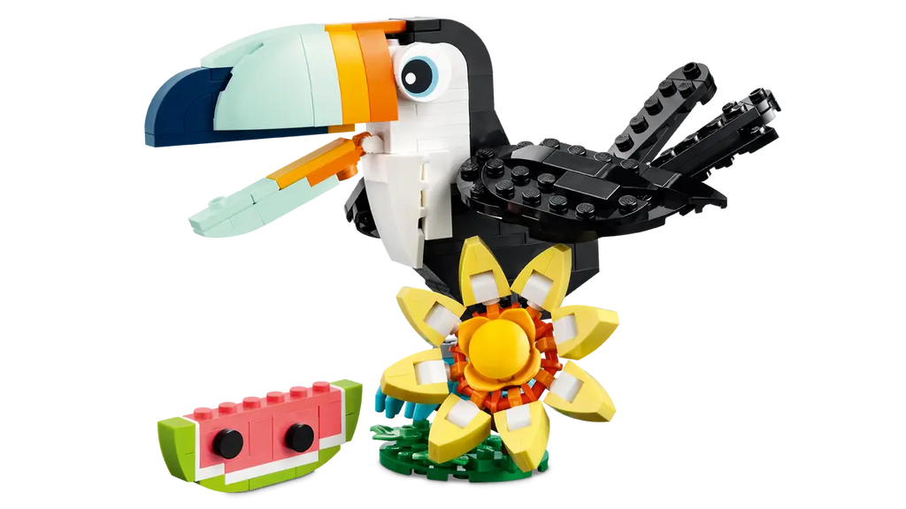 LEGO - Creator Tropical Toucan 31173