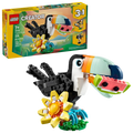 LEGO - Creator Tropical Toucan 31173