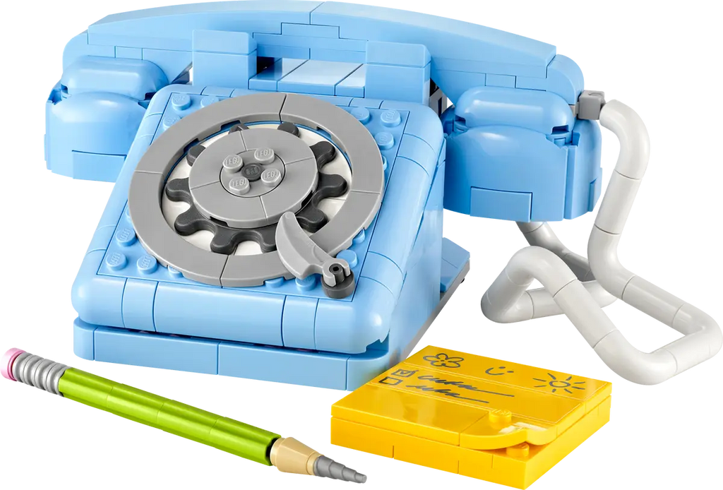 LEGO - Creator Retro Telephone 31174