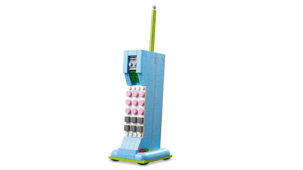 LEGO - Creator Retro Telephone 31174