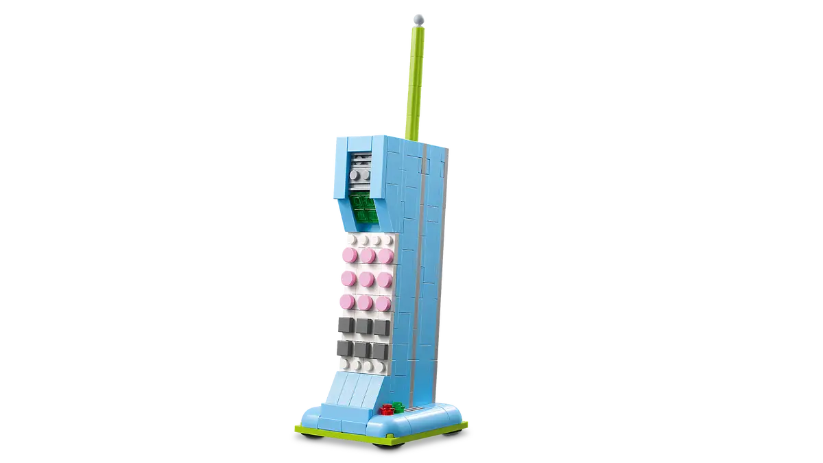 LEGO - Creator Retro Telephone 31174