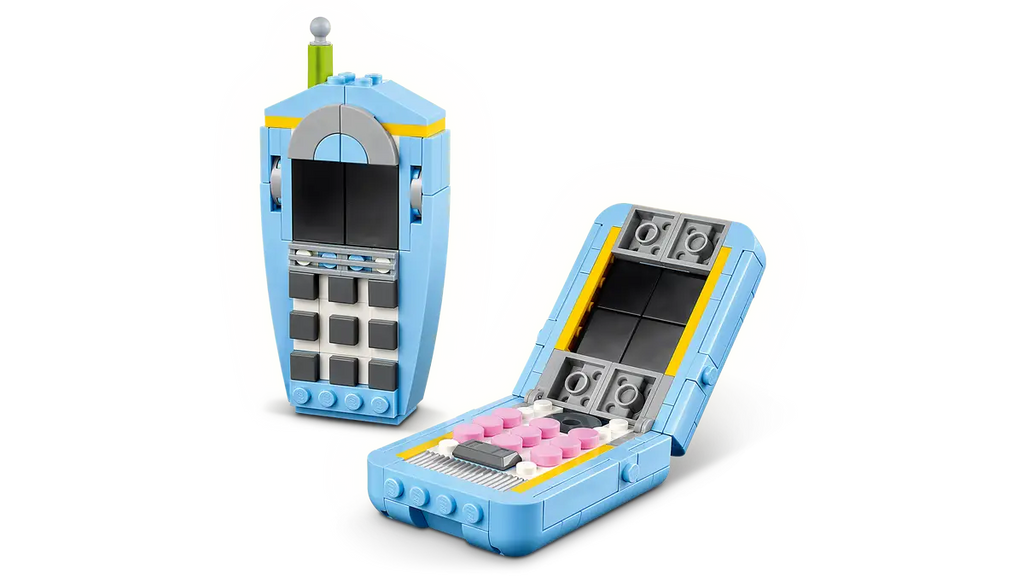LEGO - Creator Retro Telephone 31174