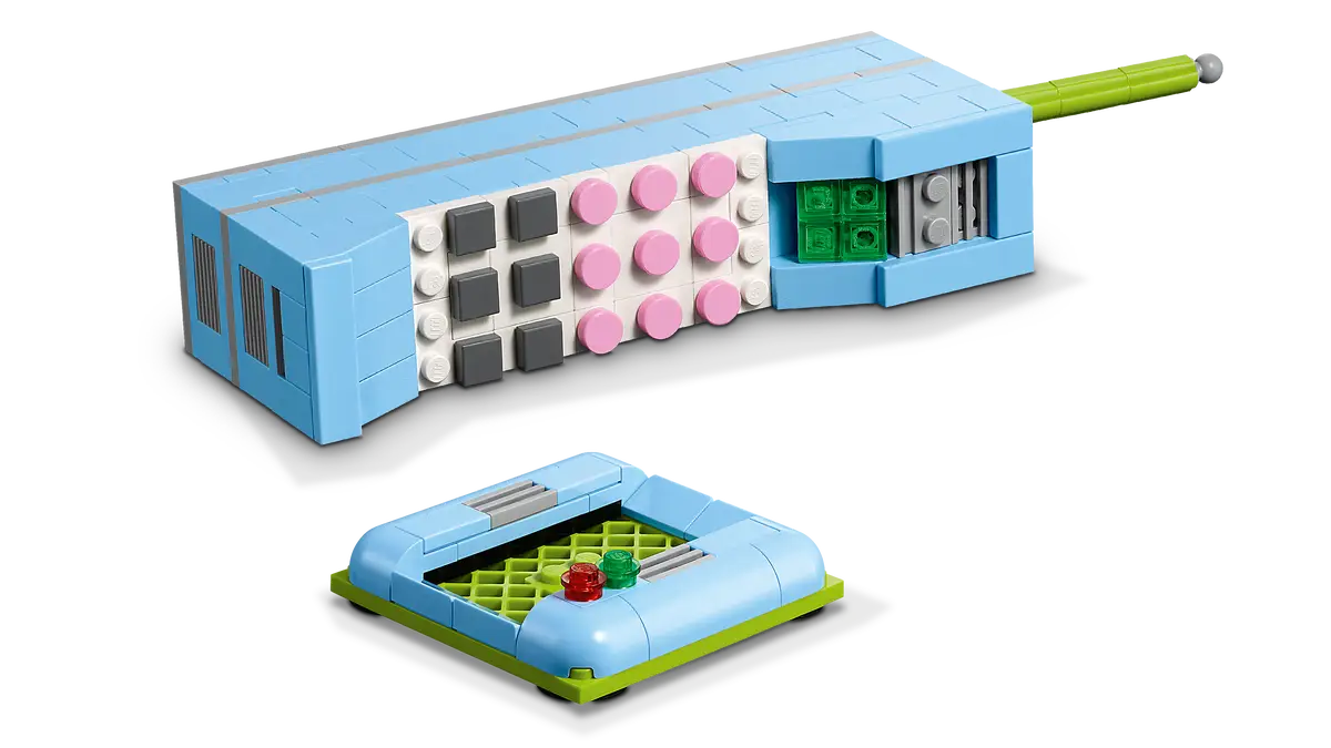 LEGO - Creator Retro Telephone 31174