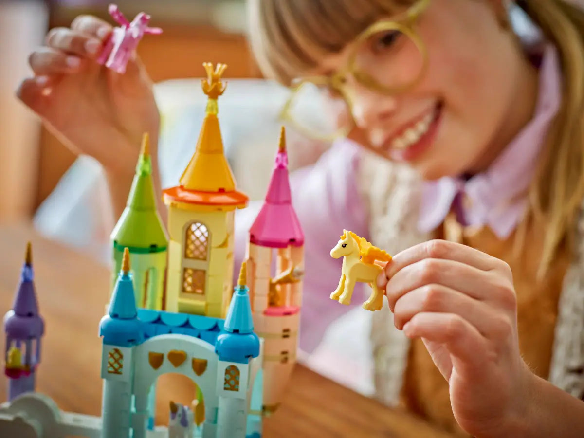 LEGO - Creator Unicorn Castle 31175