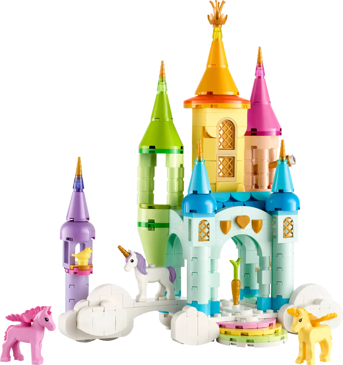 LEGO - Creator Unicorn Castle 31175
