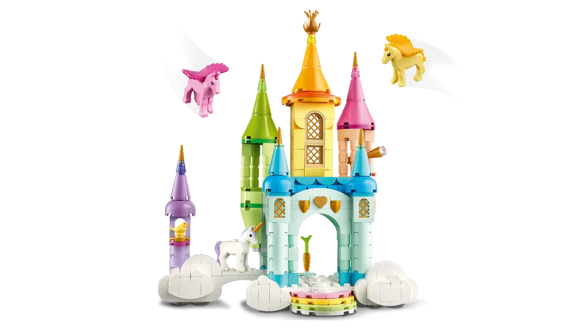 LEGO - Creator Unicorn Castle 31175