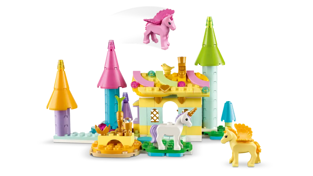 LEGO - Creator Unicorn Castle 31175