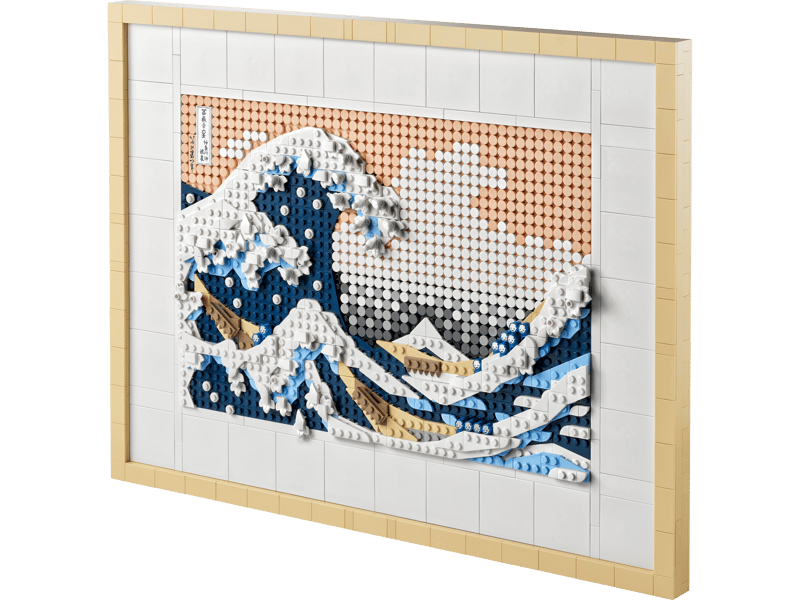 LEGO - The Great Wave 31208