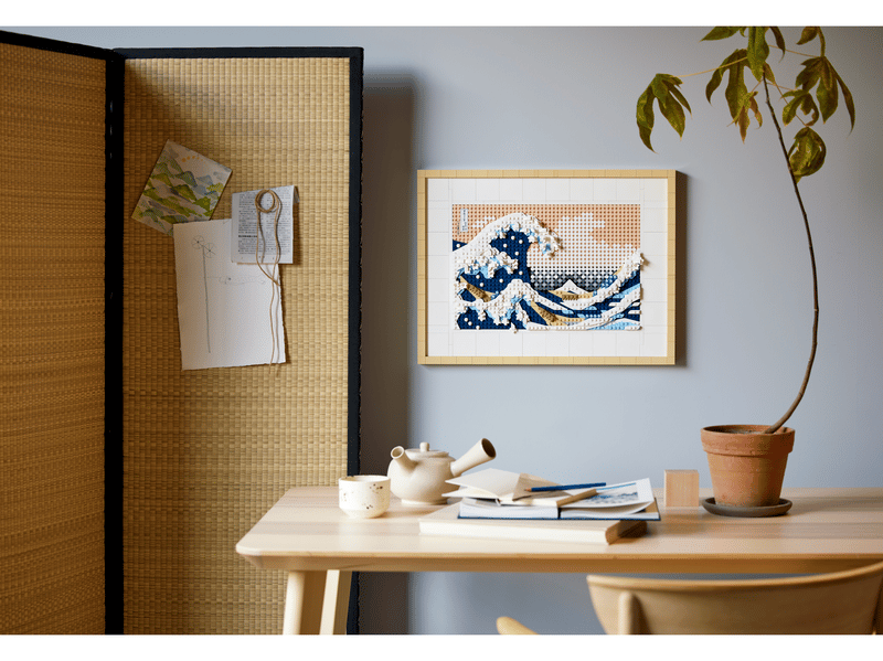 LEGO - The Great Wave 31208