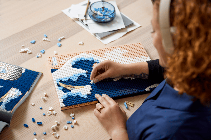 LEGO - The Great Wave 31208