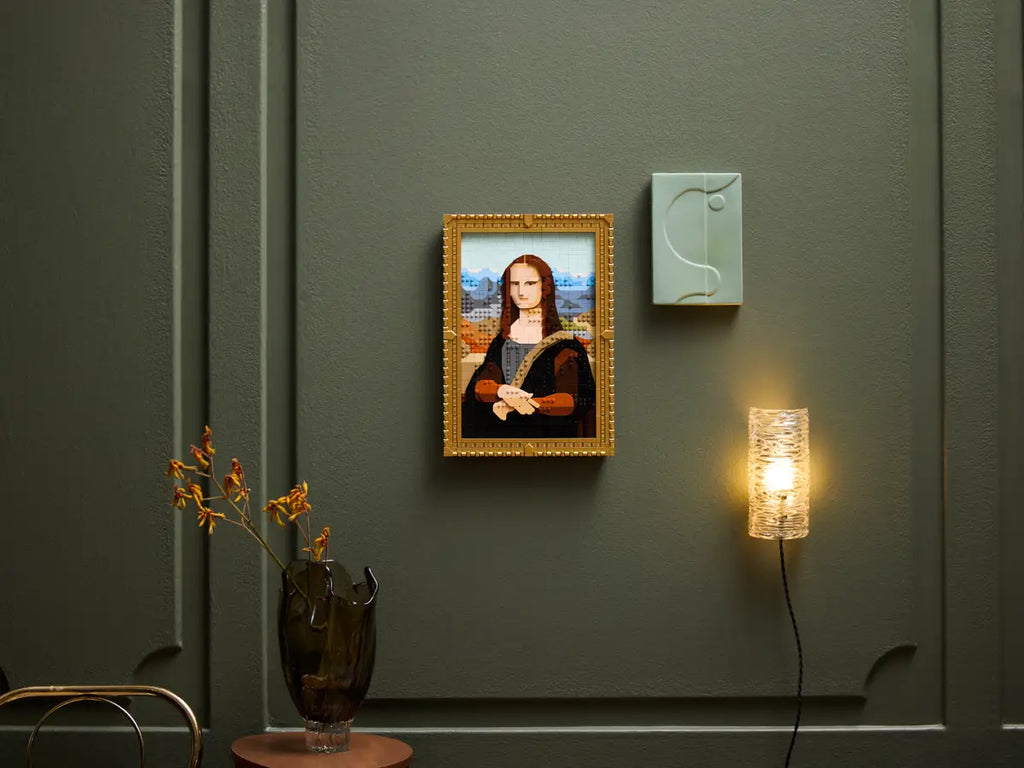 LEGO - Mona Lisa 31213
