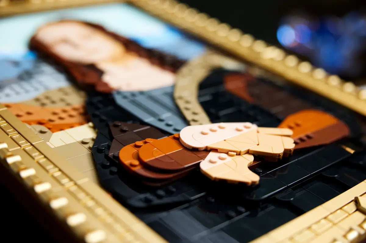 LEGO - Mona Lisa 31213