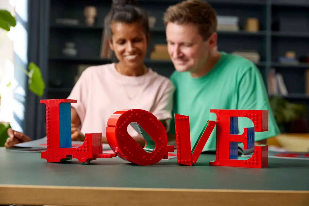 LEGO - LOVE 31214