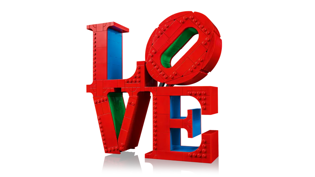 LEGO - LOVE 31214