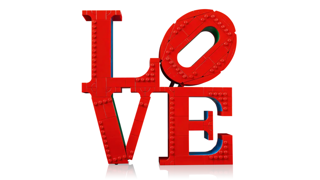 LEGO - LOVE 31214
