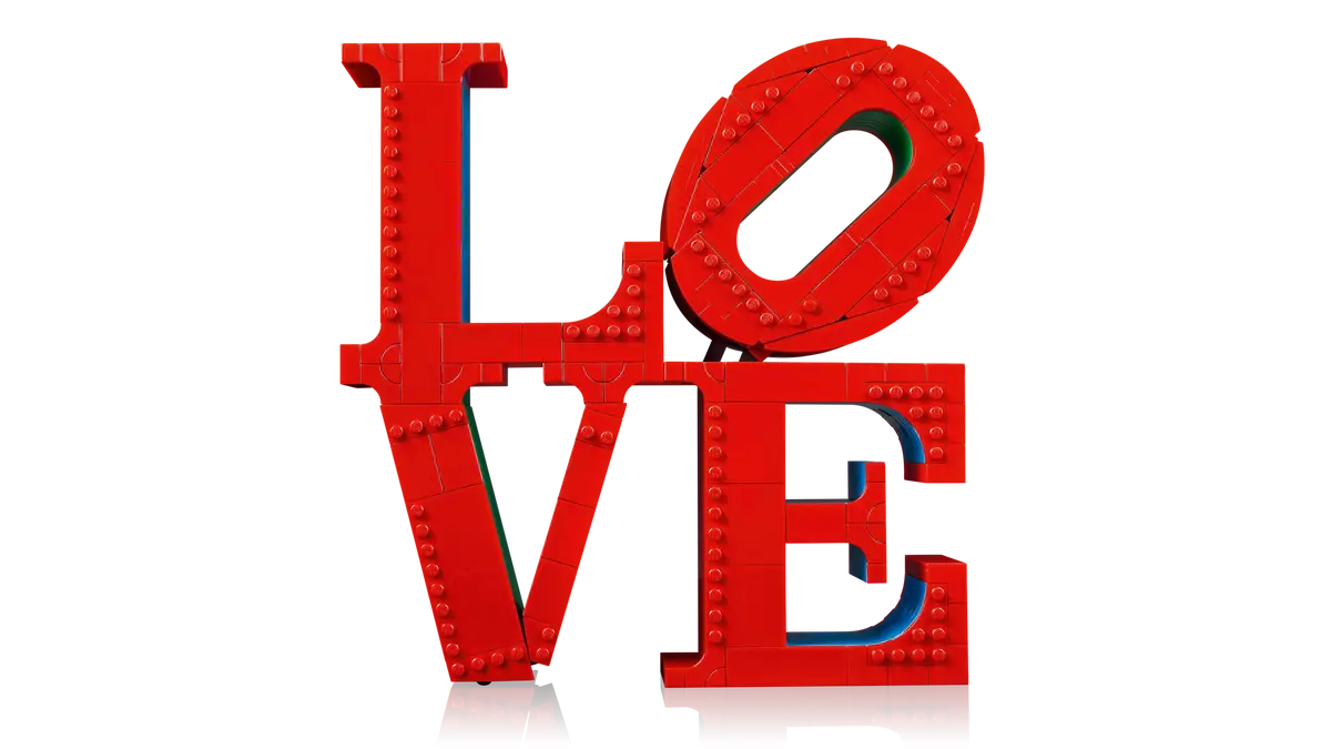 LEGO - LOVE 31214