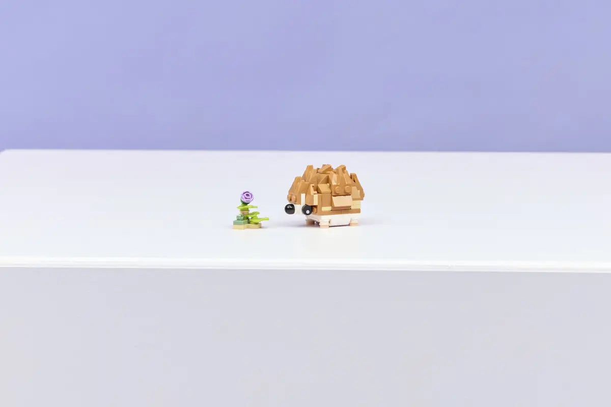 LEGO - Creator Cute Hamster with a Flower 31376