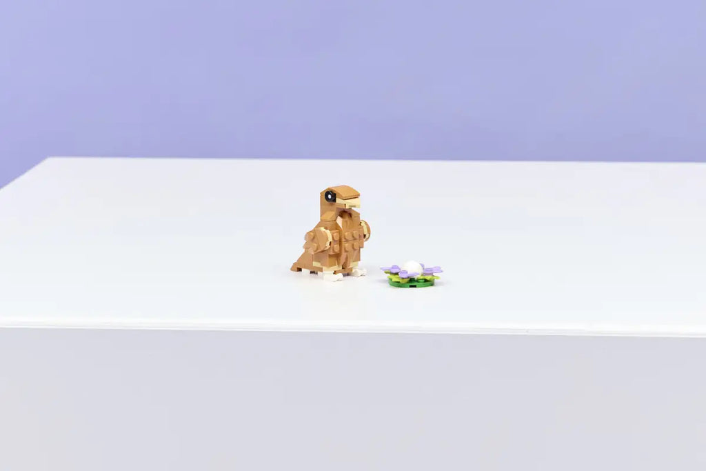 LEGO - Creator Cute Hamster with a Flower 31376