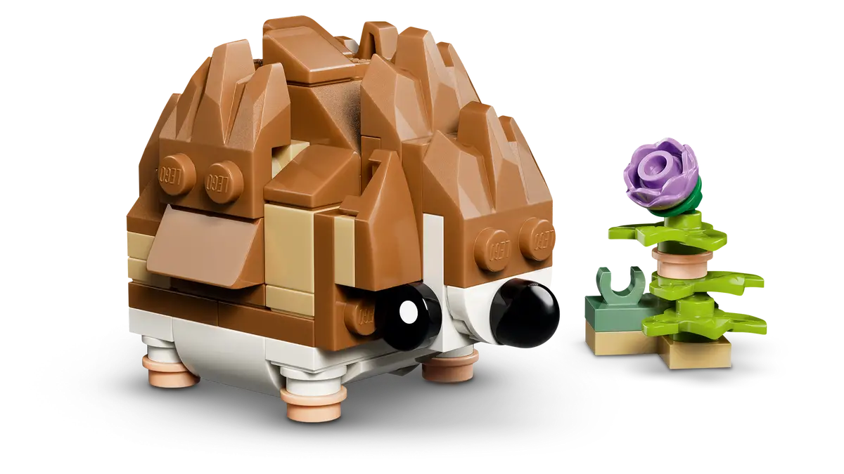 LEGO - Creator Cute Hamster with a Flower 31376