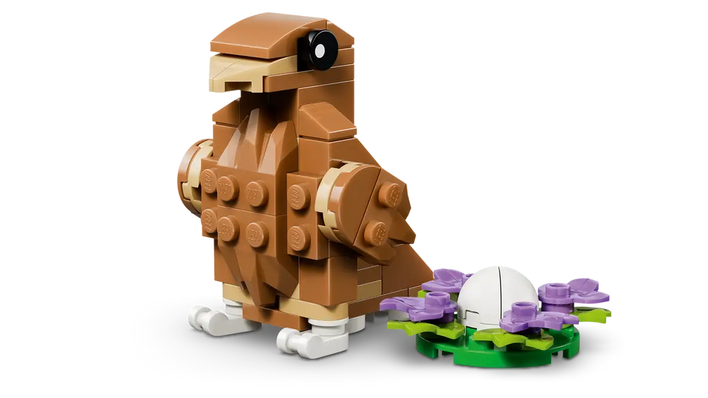 LEGO - Creator Cute Hamster with a Flower 31376