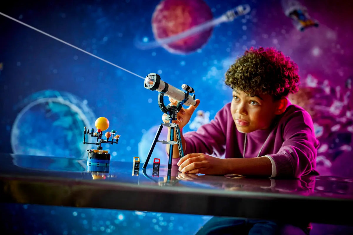 LEGO - Creator Space Exploration Telescope 31378