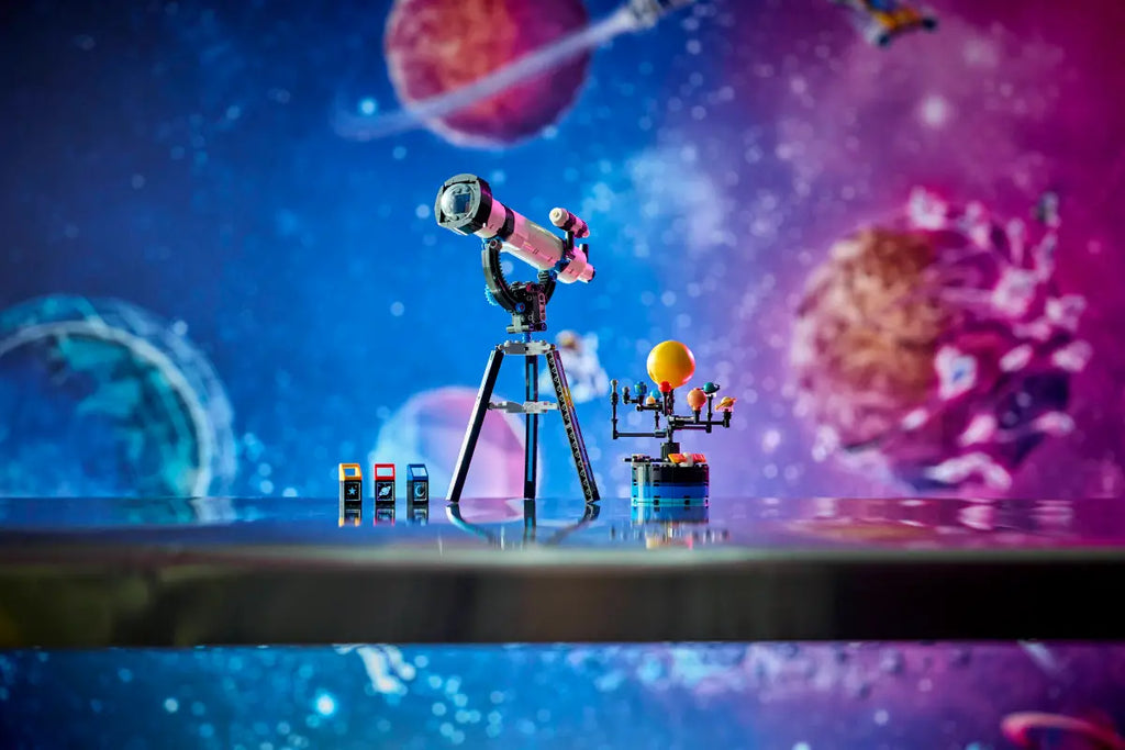 LEGO - Creator Space Exploration Telescope 31378