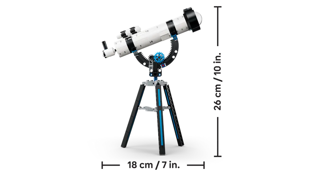 LEGO - Creator Space Exploration Telescope 31378