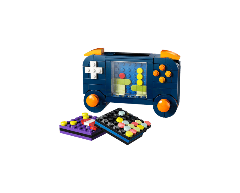 LEGO - Creator Retro Gaming Console 31380