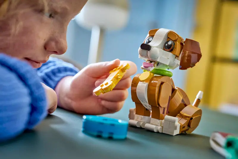 LEGO - Creator Playful Puppy 31382