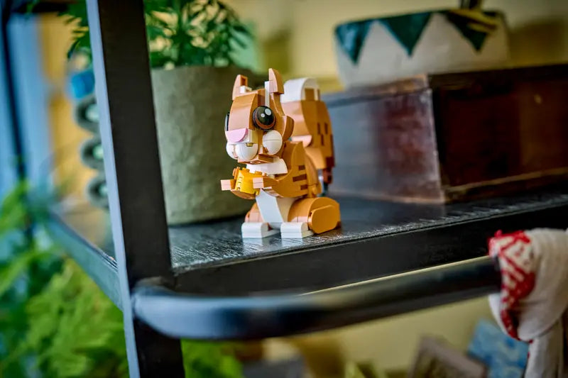 LEGO - Creator Playful Puppy 31382